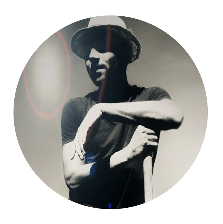 portrait de Charles Yatoukipousse